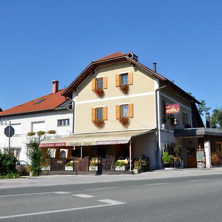 Guest House Arvaj Kranj Exterior foto